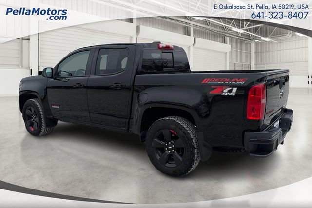 Used 2018 Chevrolet Colorado LT w/ Redline Special Edition image 5