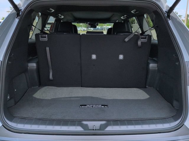 New 2026 Toyota Grand Highlander AWD Hybrid image 13