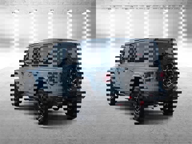 Used 2023 Jeep Wrangler Unlimited Rubicon w/ Cold Weather Group image 6