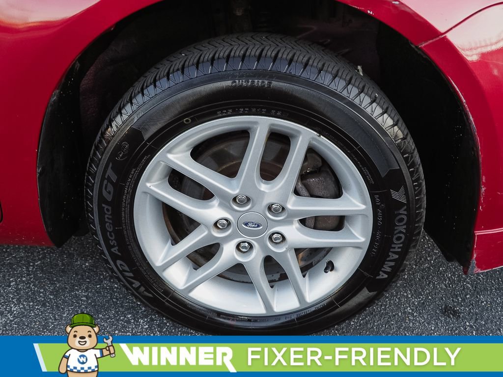 Used 2012 Ford Fusion S image 30