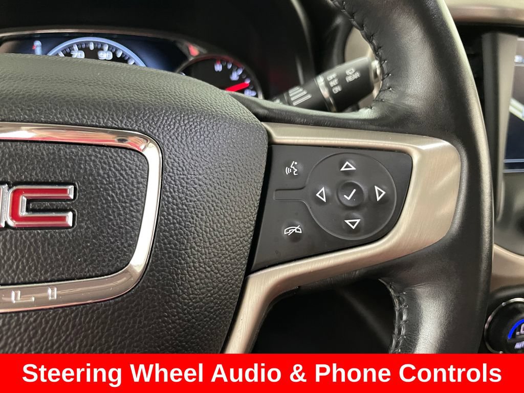 Certified 2018 GMC Acadia Denali w/ Technology Package AWD/4WD image 32