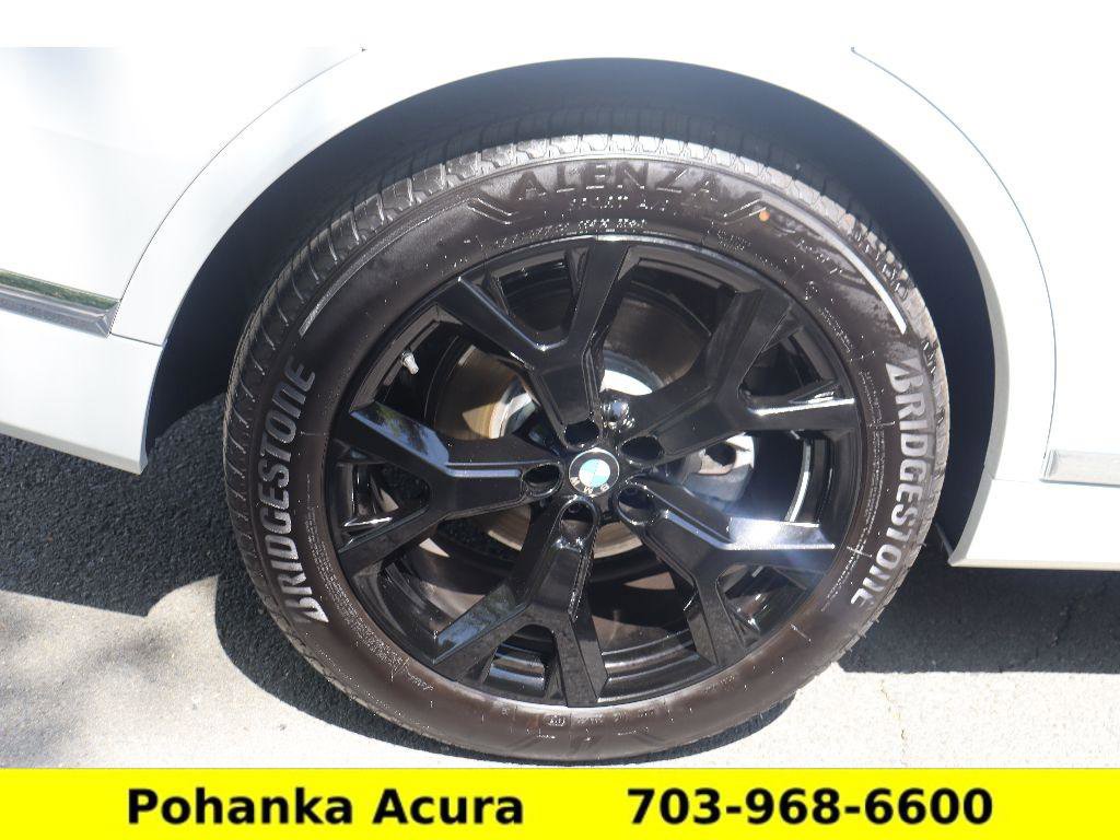 Used 2026 BMW X7 xDrive40i AWD/4WD image 37
