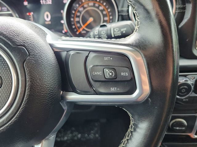 Used 2019 Jeep Wrangler Unlimited Sahara AWD/4WD image 25