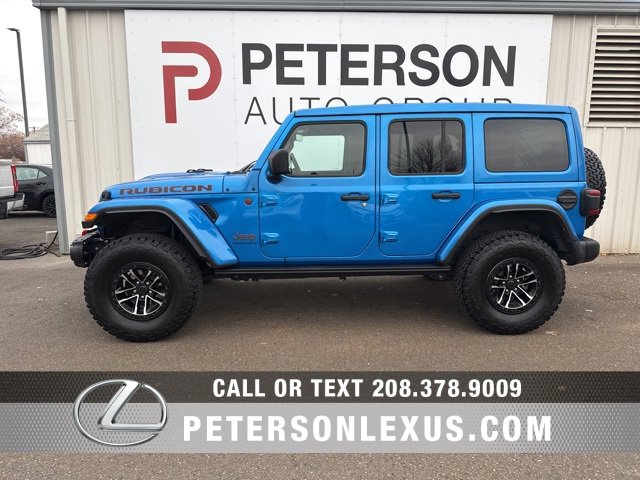 Used 2024 Jeep Wrangler Unlimited Rubicon image 6