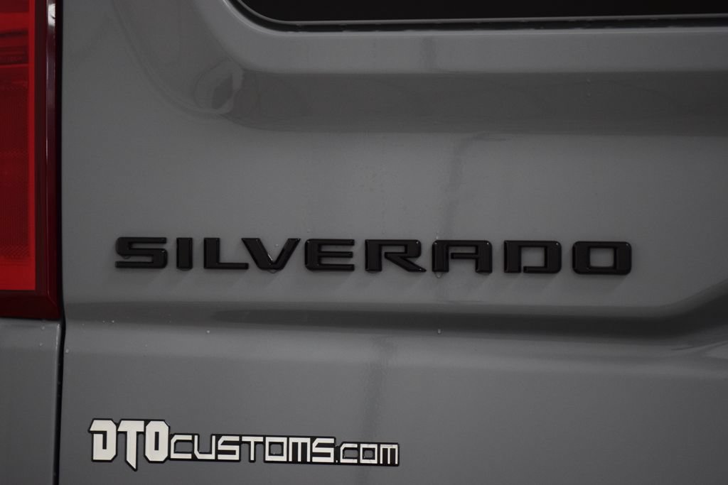 Used 2024 Chevrolet Silverado 1500 ZR2 w/ ZR2 Bison Edition AWD/4WD image 27