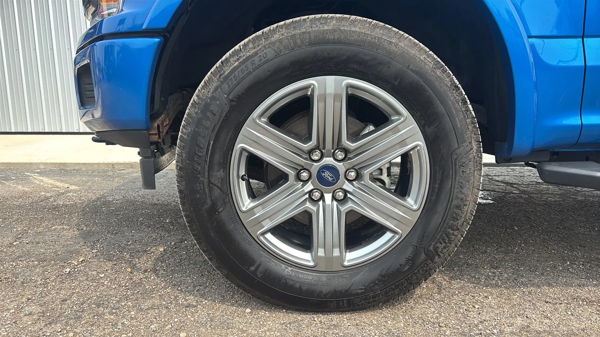Used 2019 Ford F150 XLT w/ Equipment Group 302A Luxury AWD/4WD image 15