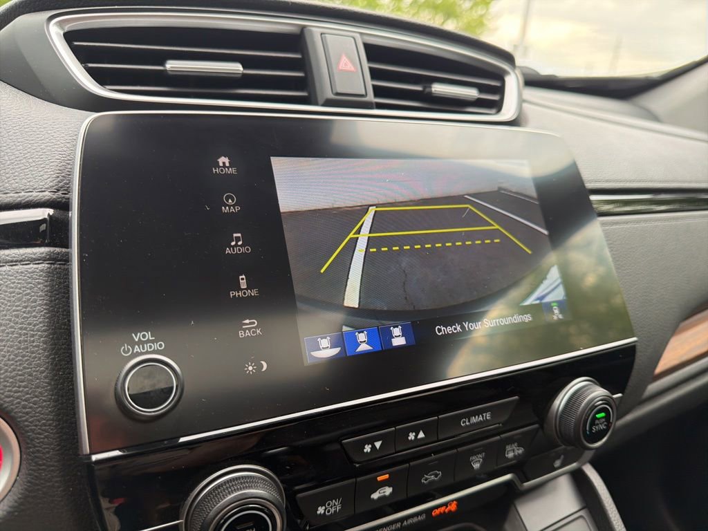 Certified 2022 Honda CR-V Touring image 30
