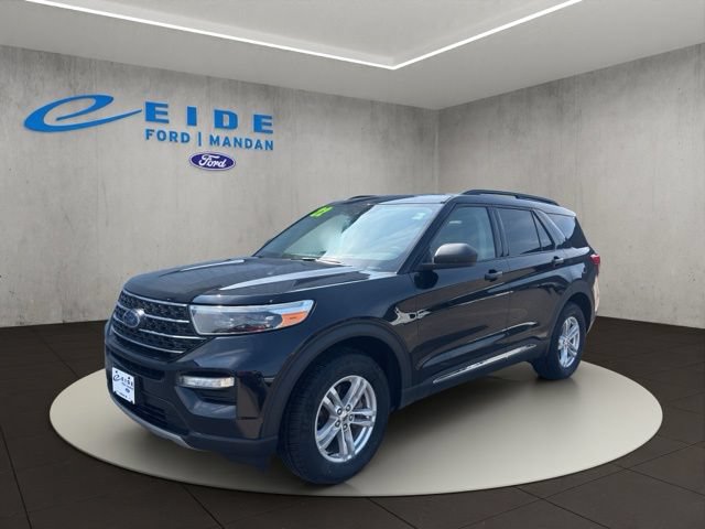Certified 2022 Ford Explorer XLT AWD/4WD image 5