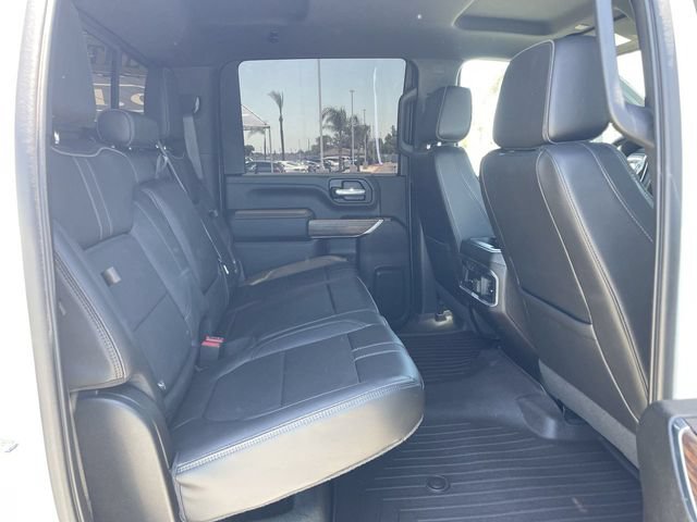 Used 2023 Chevrolet Silverado 2500 High Country w/ Z71 Off-Road Package AWD/4WD image 26