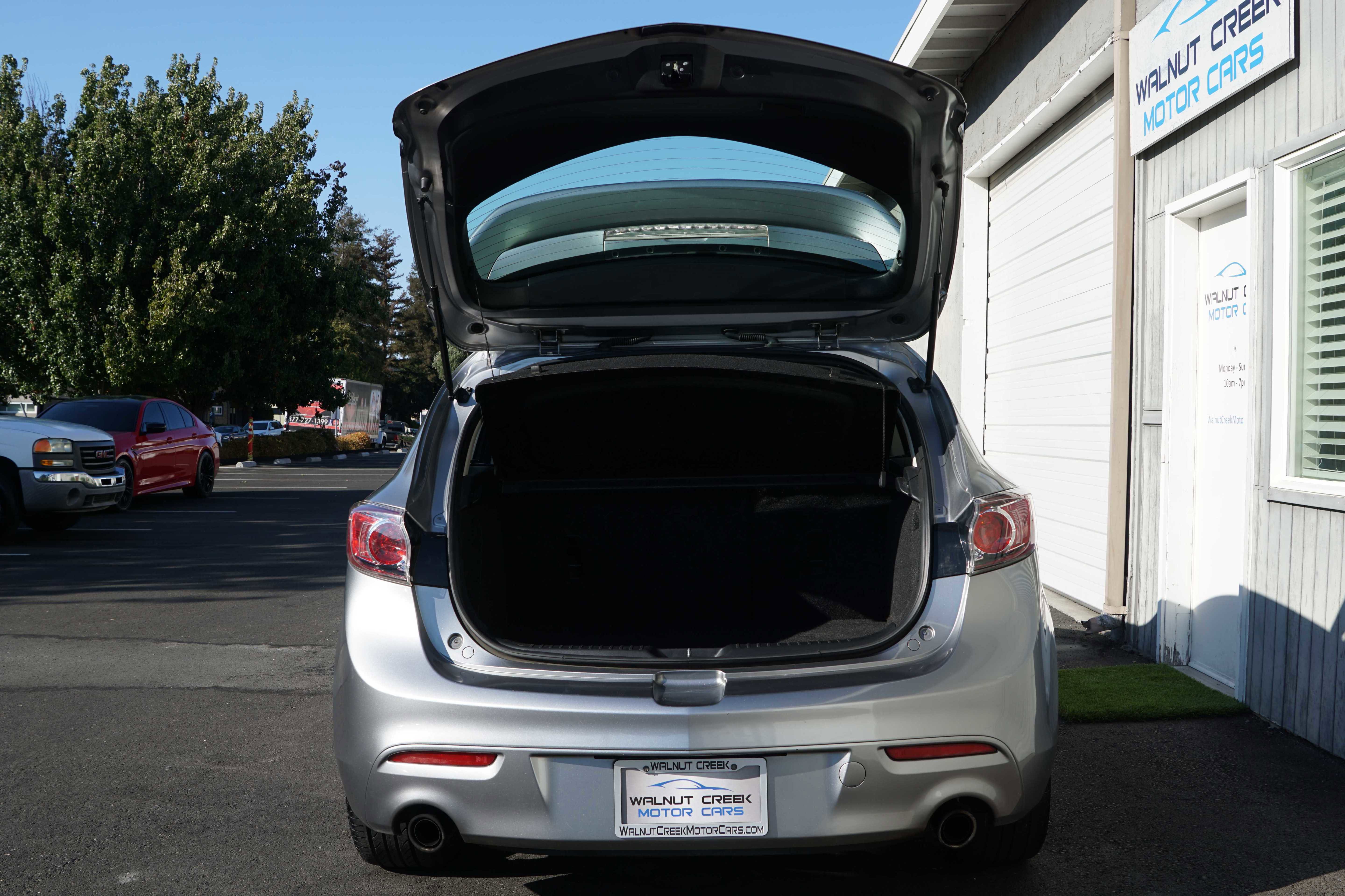 Used 2010 MAZDA MAZDASPEED3 Sport image 14