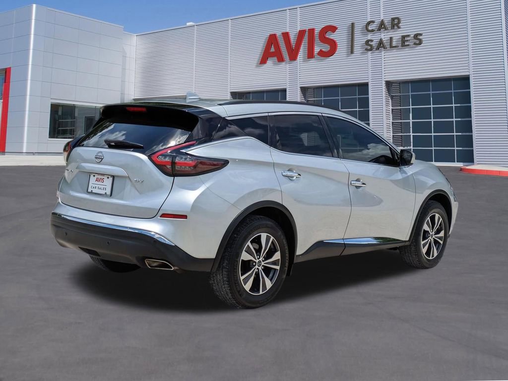 Used 2023 Nissan Murano SV FWD image 6