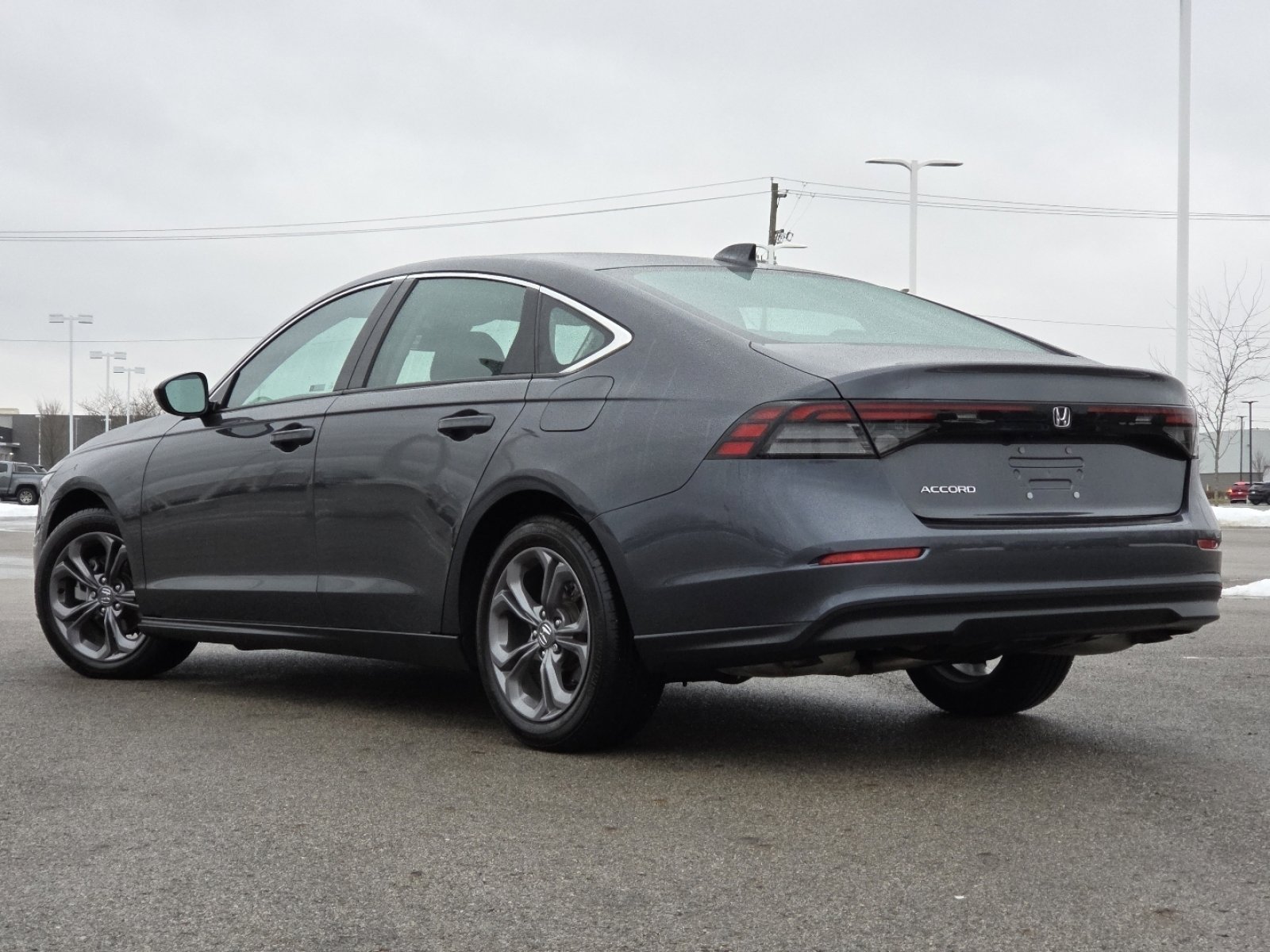 Used 2024 Honda Accord EX image 16