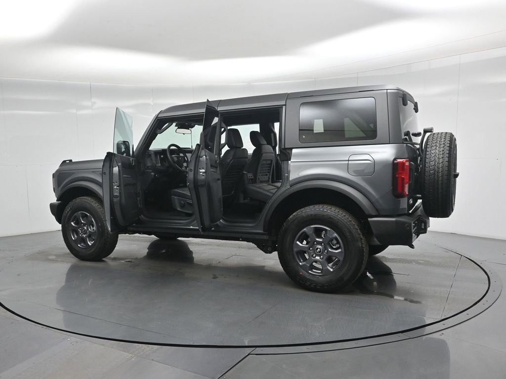 New 2026 Ford Bronco Big Bend image 34