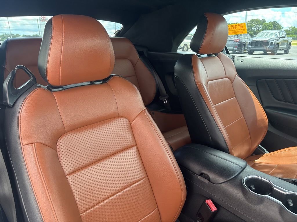 Used 2021 Ford Mustang GT Premium RWD image 17