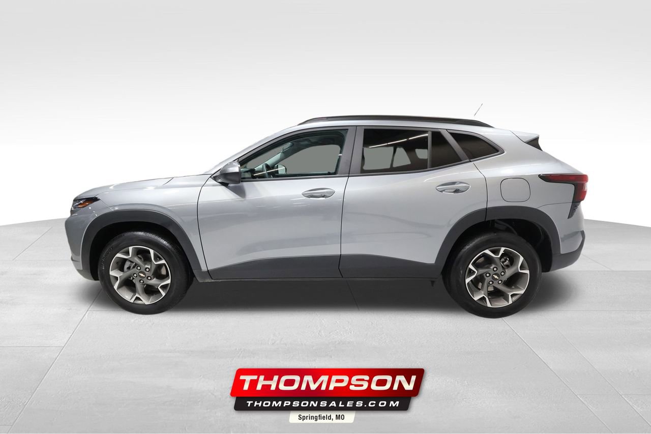 Certified 2025 Chevrolet Trax LT video 1