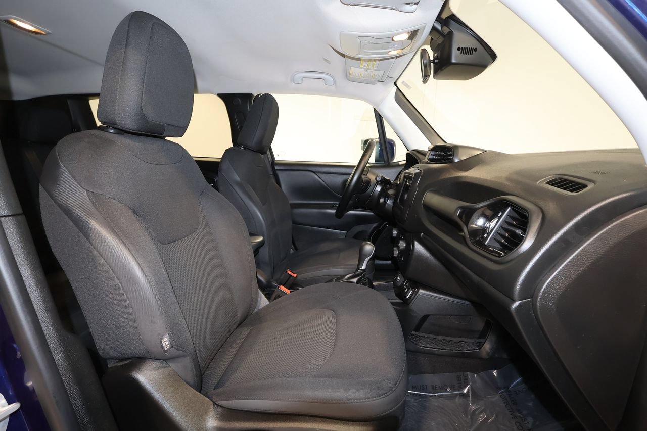 Used 2019 Jeep Renegade Altitude w/ Quick Order Package 2XM AWD/4WD image 26