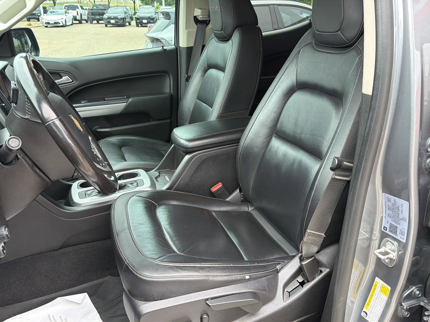 Used 2020 Chevrolet Colorado ZR2 w/ LPO, Premium Interior Package AWD/4WD image 12