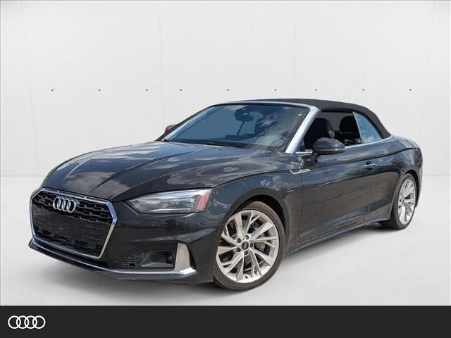 Used 2022 Audi A5 2.0T Premium