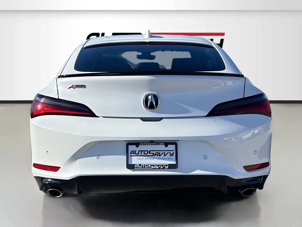 Used 2025 Acura Integra A-Spec w/ Technology Package FWD image 6
