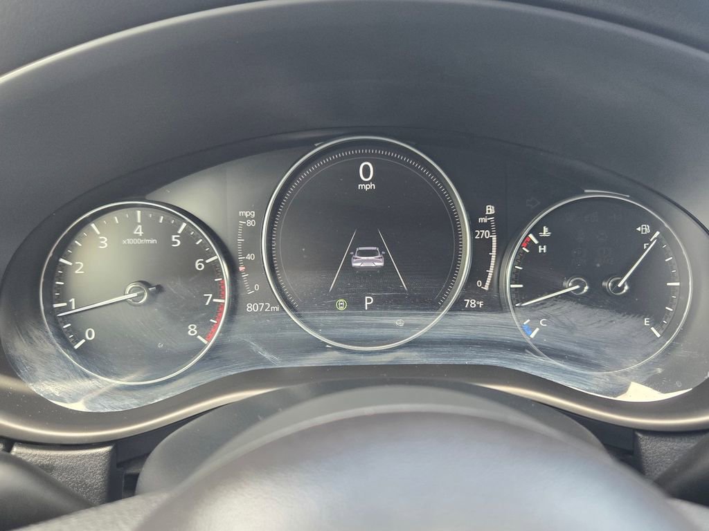 Certified 2025 MAZDA CX-30 AWD 2.5 S image 21