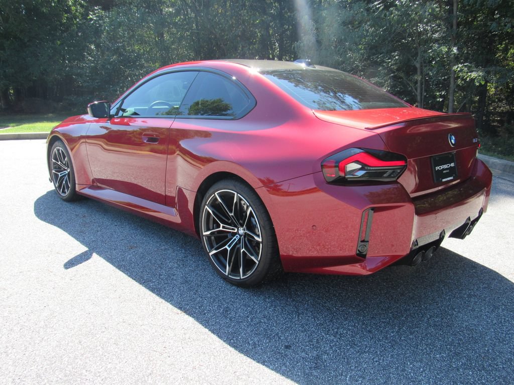 Used 2026 BMW M2 RWD image 3