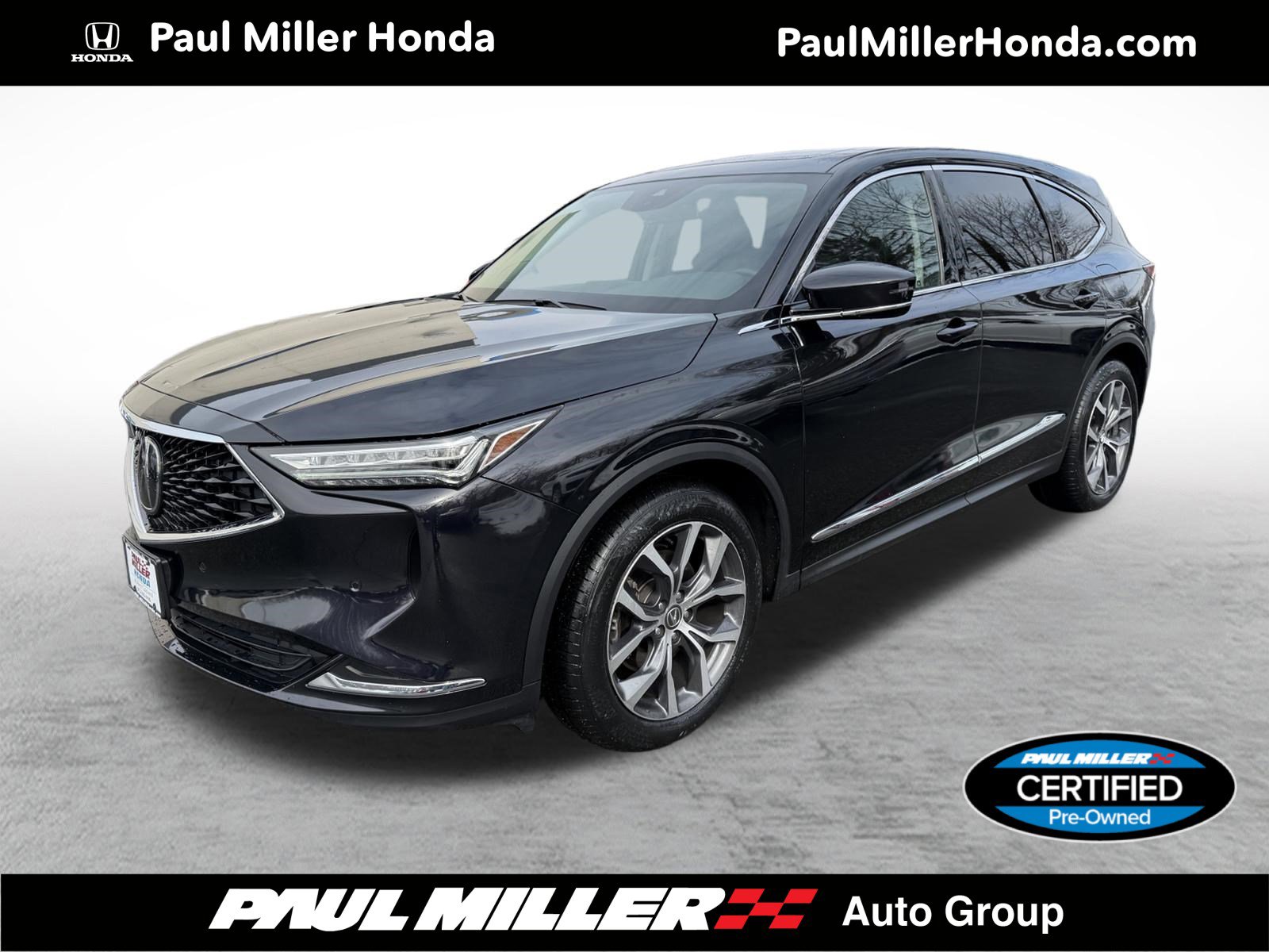 Used 2023 Acura MDX SH-AWD w/ Technology Package image 1