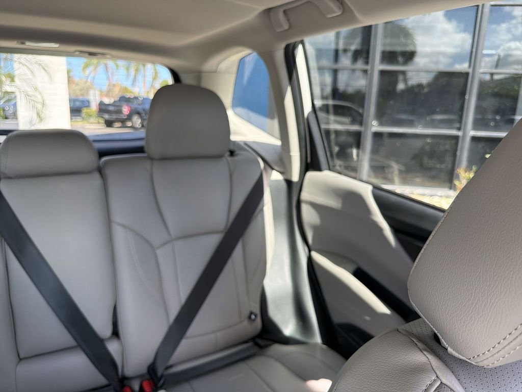 Used 2022 Subaru Forester Premium w/ Popular Package #2 AWD/4WD image 15