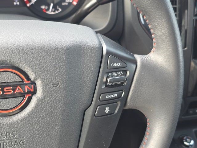 Used 2024 Nissan Titan PRO-4X w/ Pro-4x Convenience Package AWD/4WD image 26