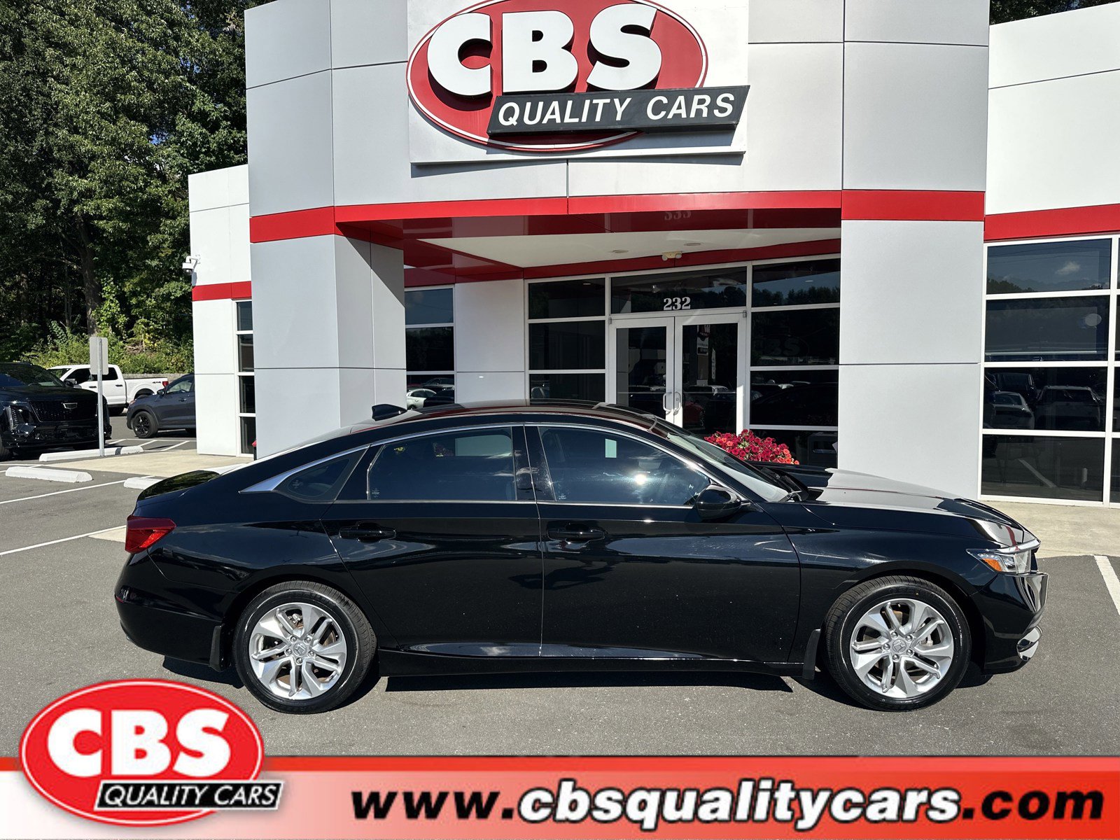 Used 2019 Honda Accord LX