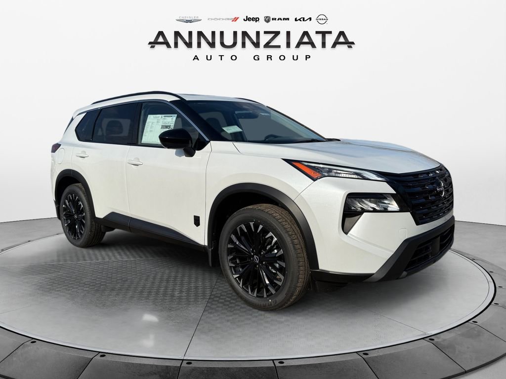 New 2026 Nissan Rogue Dark Armor image 7