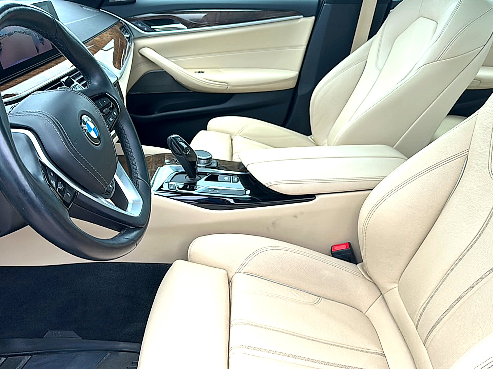 Used 2020 BMW 540i xDrive w/ Premium Package AWD/4WD image 13