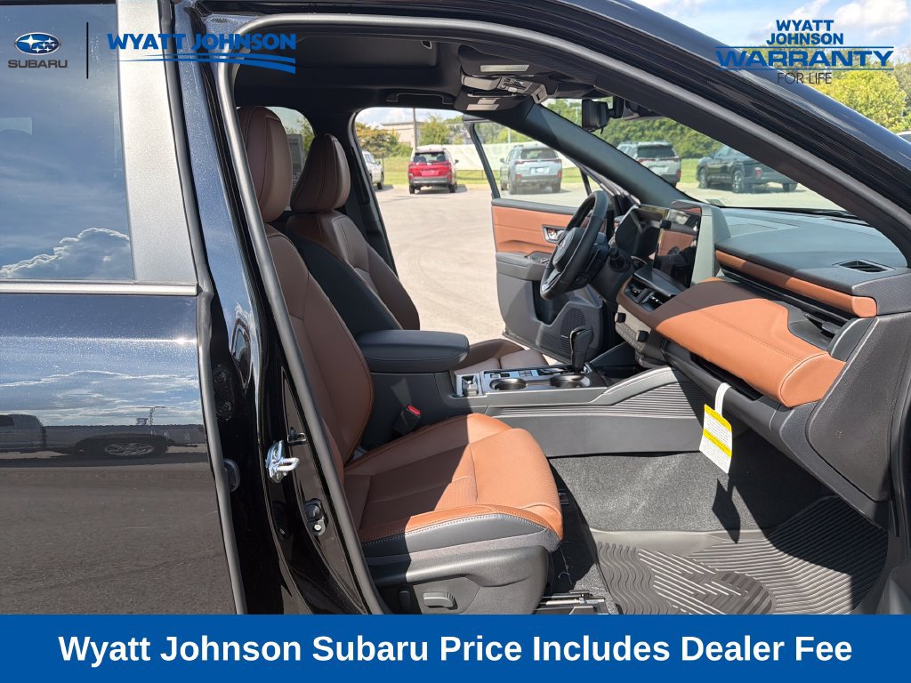 New 2026 Subaru Outback Touring AWD/4WD image 35