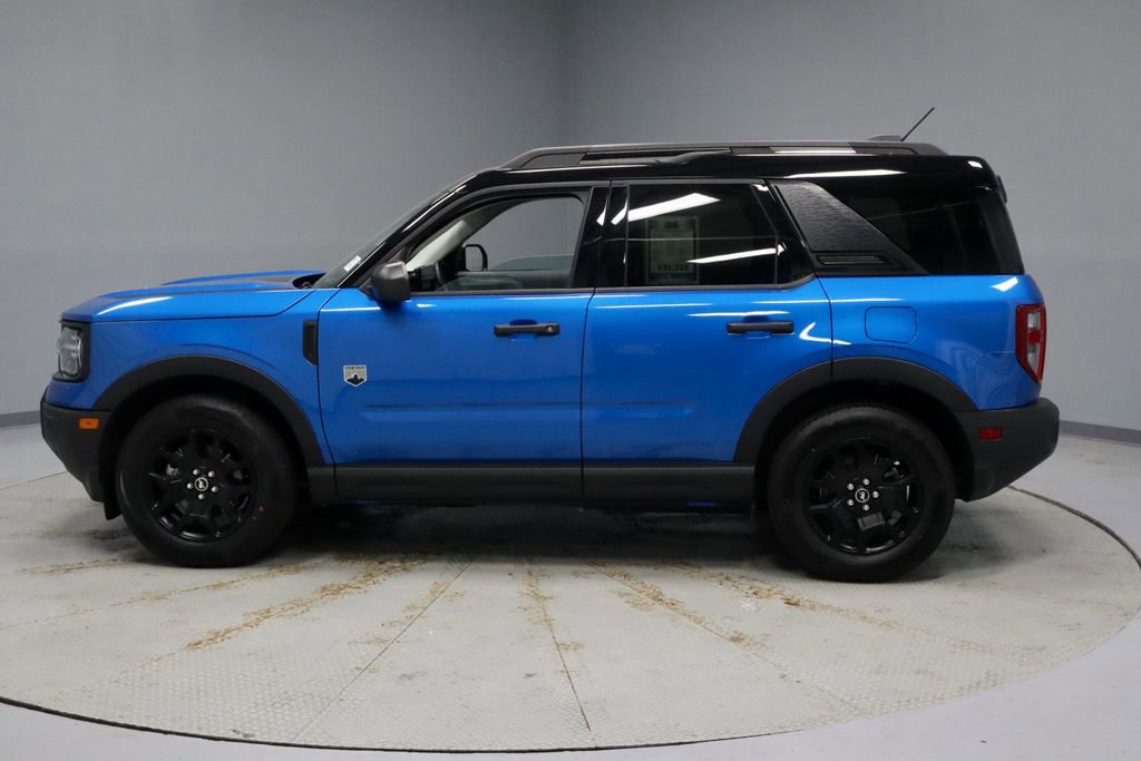 Certified 2025 Ford Bronco Sport Big Bend w/ Convenience Package AWD/4WD image 8