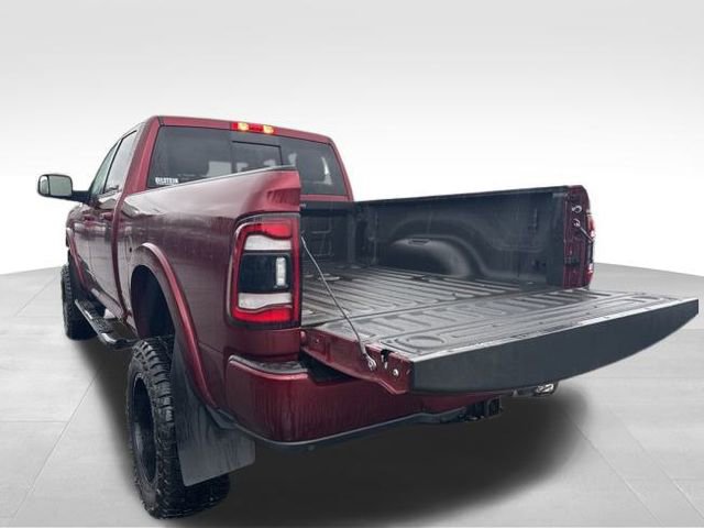 Used 2021 RAM 2500 Laramie w/ Night Edition image 16