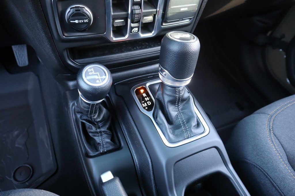 New 2026 Jeep Wrangler Sport image 7