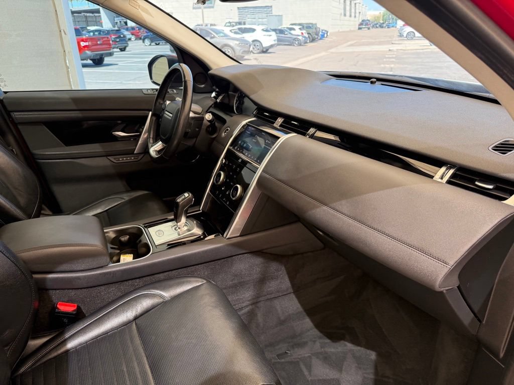 Used 2020 Land Rover Discovery Sport S AWD/4WD image 11