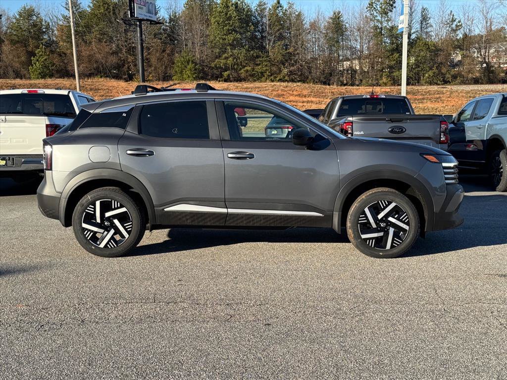 New 2026 Nissan Kicks SV w/ SV Premium Package FWD image 2