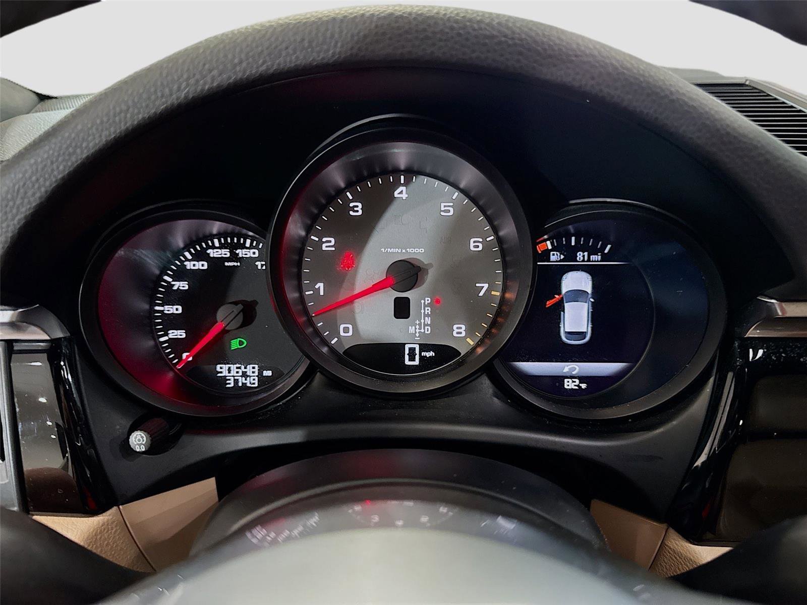 Used 2020 Porsche Macan S image 4