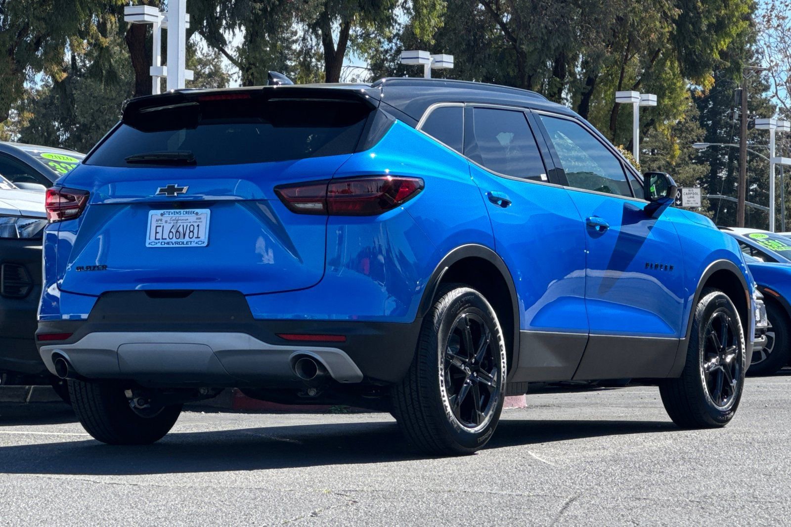 Used 2026 Chevrolet Blazer LT w/ Convenience Package image 5