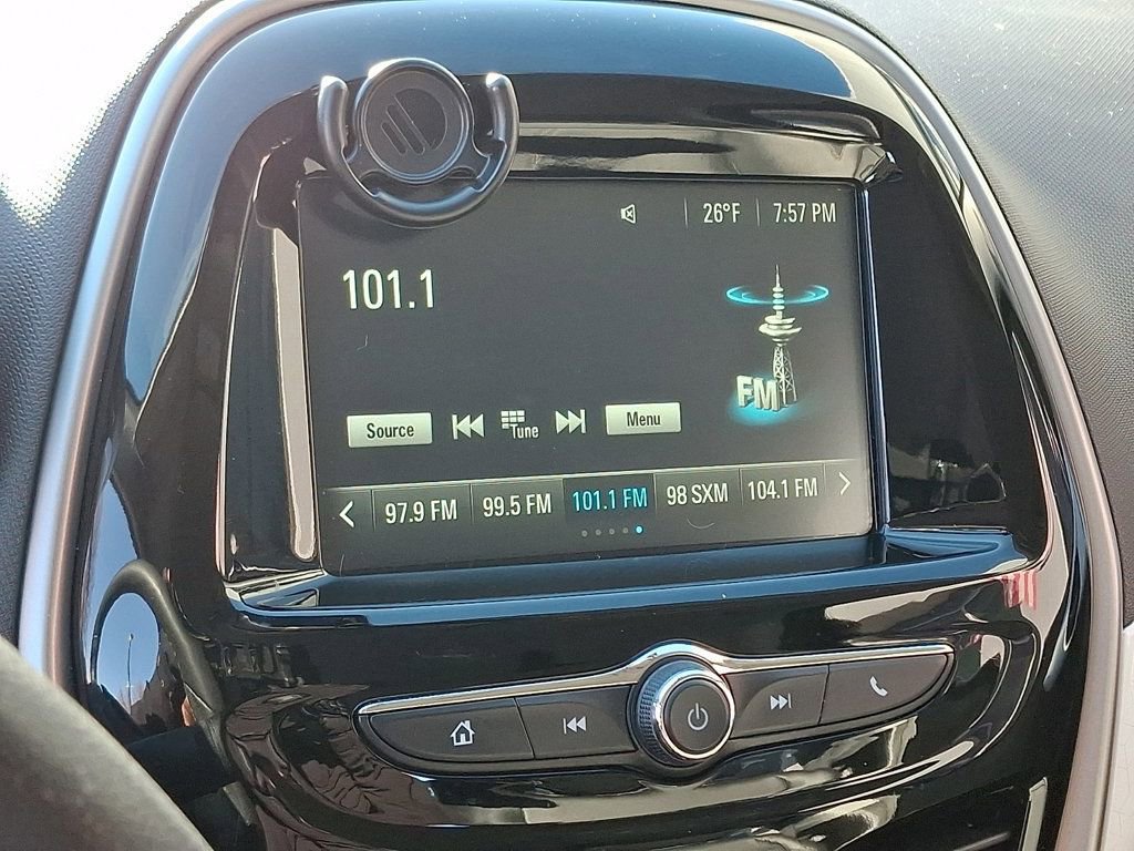 Used 2017 Chevrolet Spark ACTIV image 18