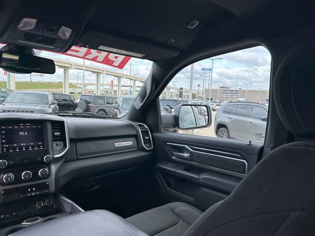 Used 2019 RAM 1500 Big Horn RWD image 36