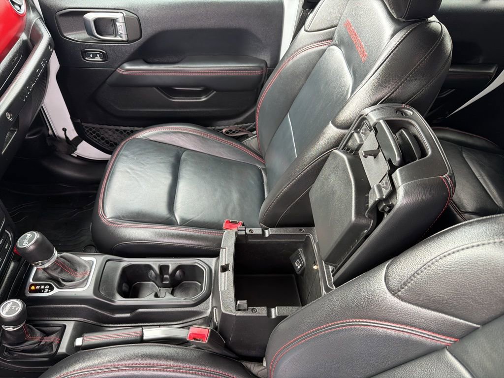 Used 2018 Jeep Wrangler Unlimited Rubicon image 48