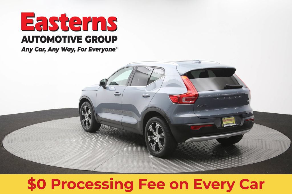 Used 2021 Volvo XC40 T4 Inscription FWD image 66
