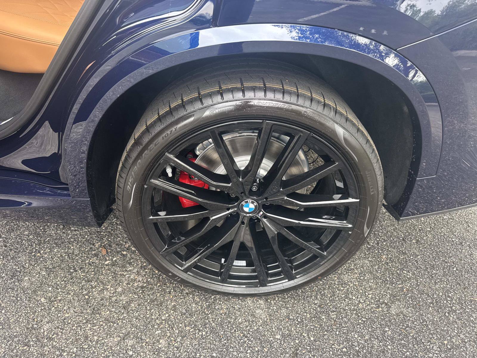 New 2026 BMW X5 M60i AWD/4WD image 11