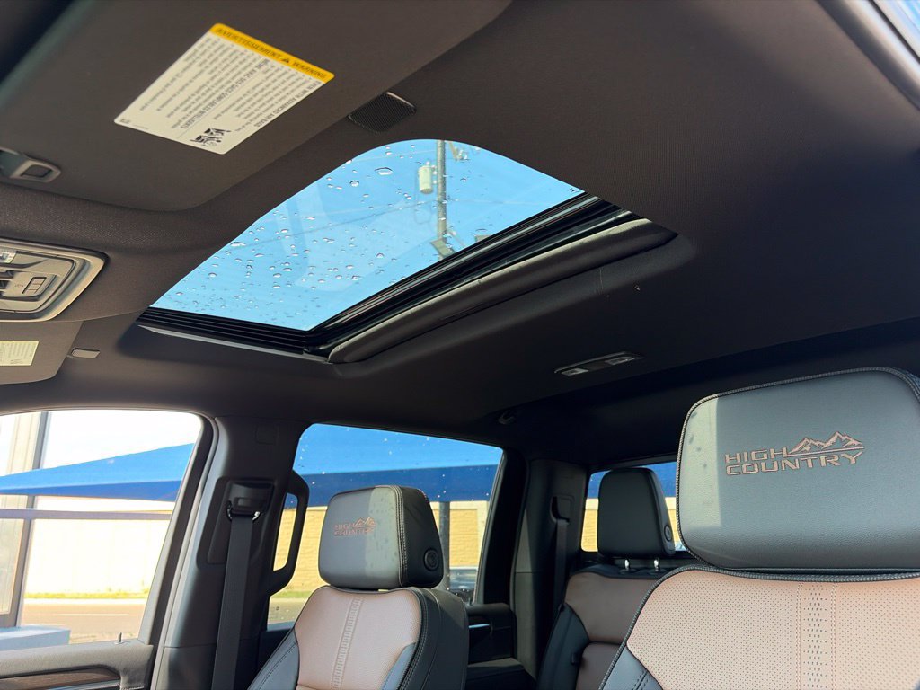 New 2026 Chevrolet Silverado 2500 High Country w/ High Country Premium Package AWD/4WD image 18