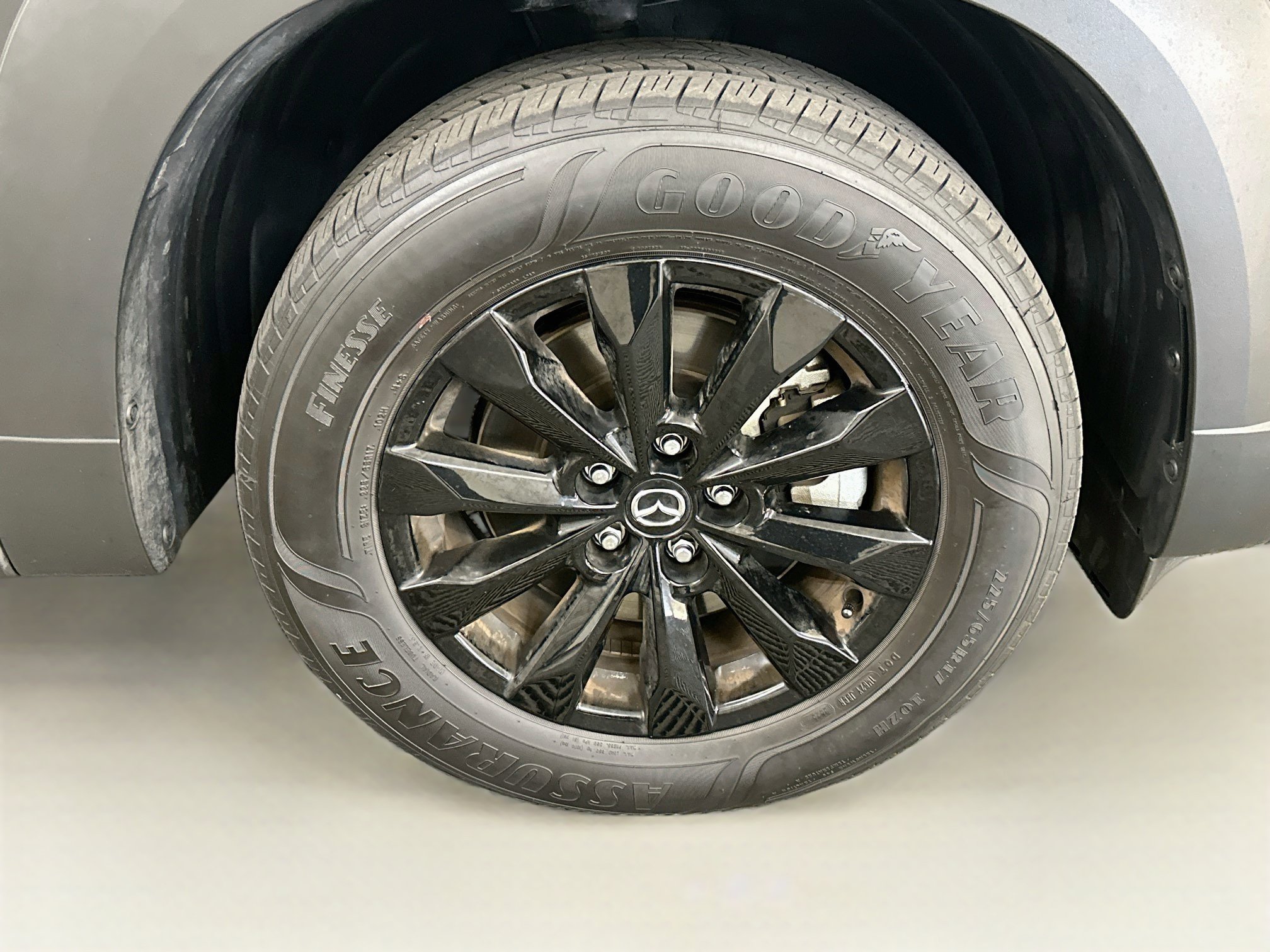 Used 2026 MAZDA CX-50 AWD 2.5 S w/ Preferred Pkg image 11