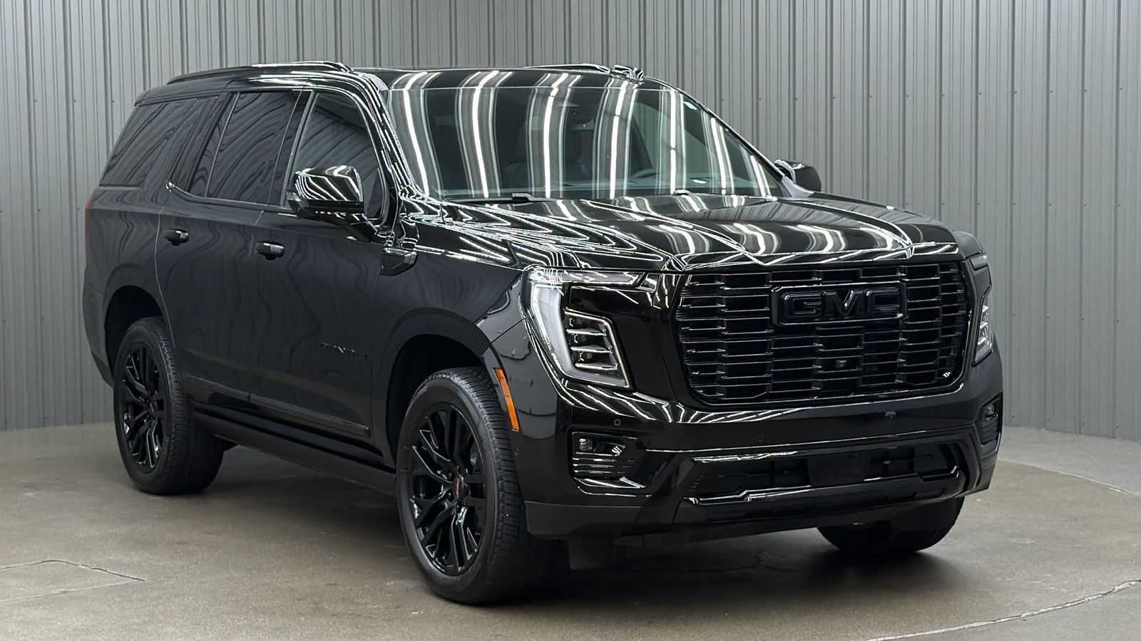 Used 2026 GMC Yukon Denali w/ Sun & Power Step Package AWD/4WD image 7