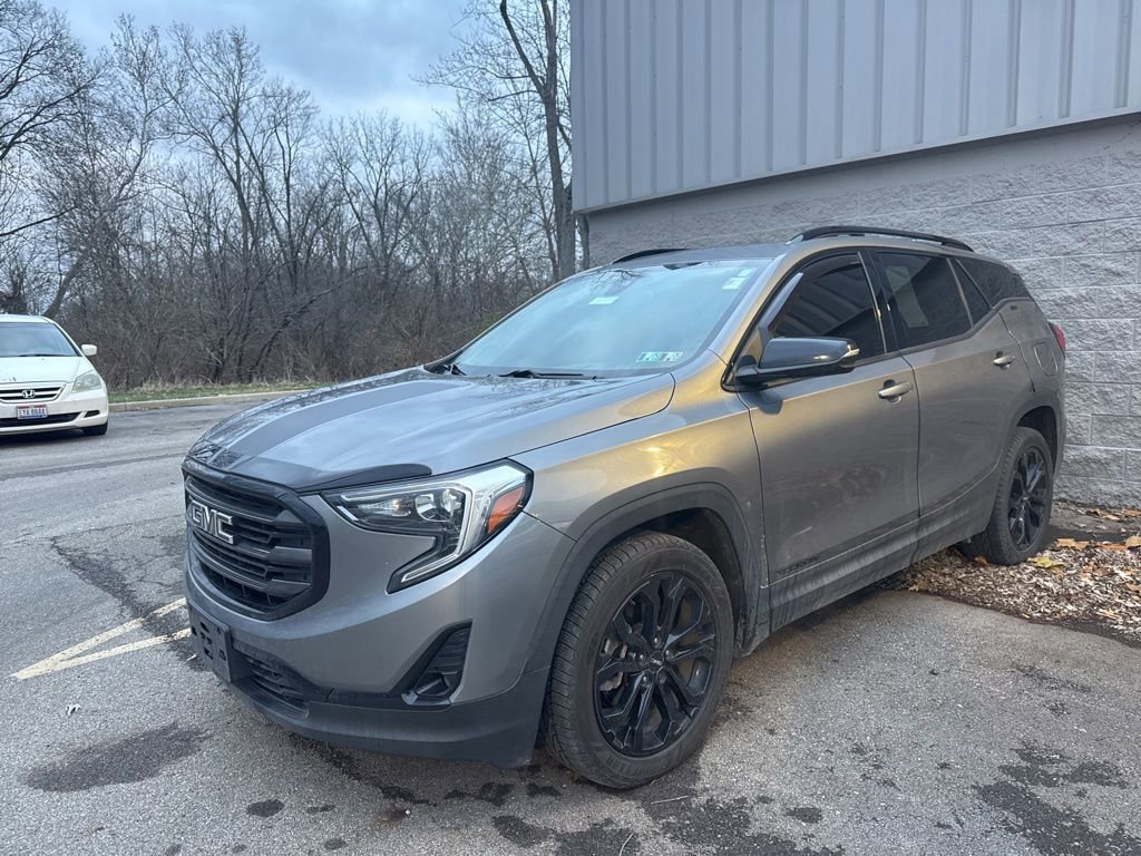 Used 2020 GMC Terrain SLT w/ Preferred Package image 1