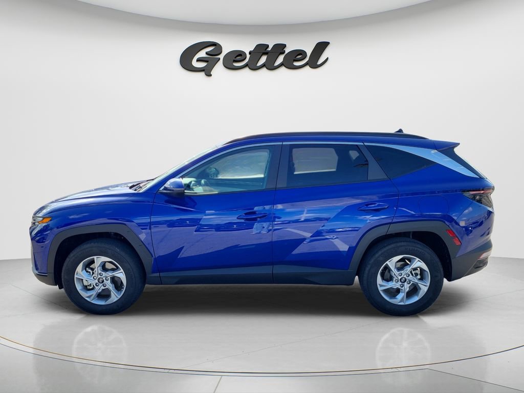 Certified 2022 Hyundai Tucson SEL w/ Cargo Package AWD/4WD image 8