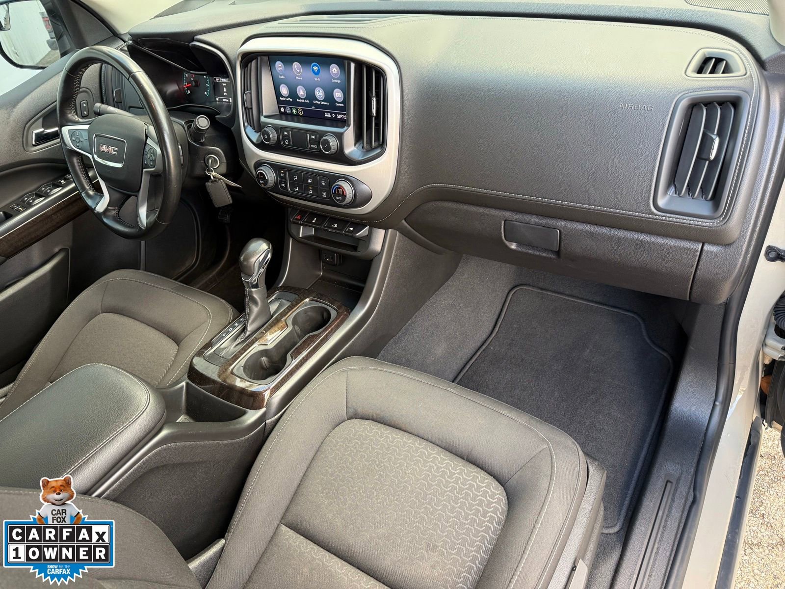 Used 2022 GMC Canyon Elevation w/ Trailering Package AWD/4WD image 2
